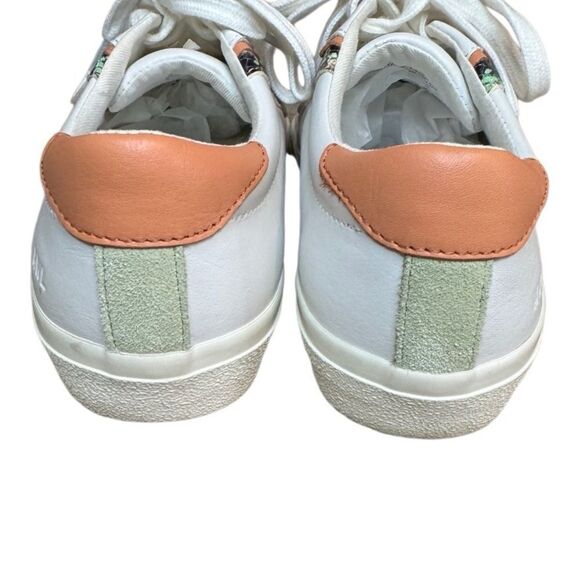 Madewell Sidewalk Low Top Sneaker in Wavy Snake - Picture 10 of 15